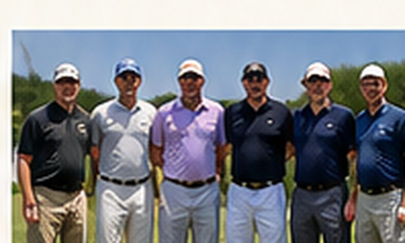 Tournament participants